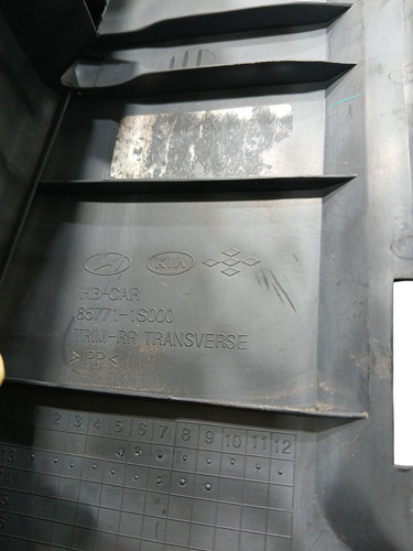 Acabamento Porta Malas Hyundai Hb20 2012 A 2019 (ap)