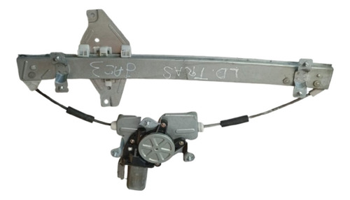 Maquina Vidro Traseira Direita Jac J3 2011 2013 2014 Usado