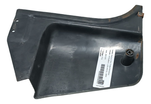 Acabamento Interno Coluna Pe Mitsubishi L200 1997 2007