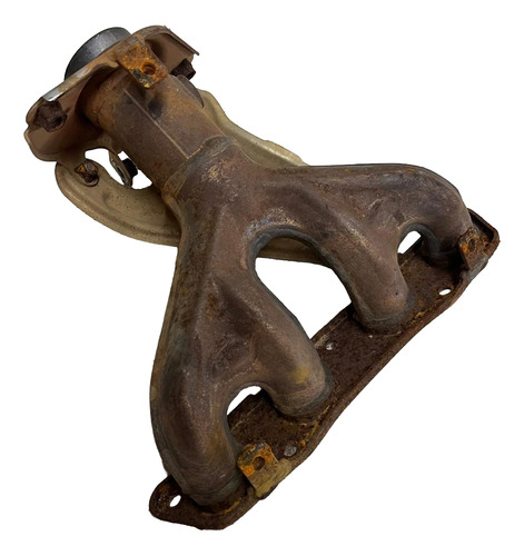 Coletor De Escape Com Sonda Rav4 2.0 2013 2014 2015 Orig.