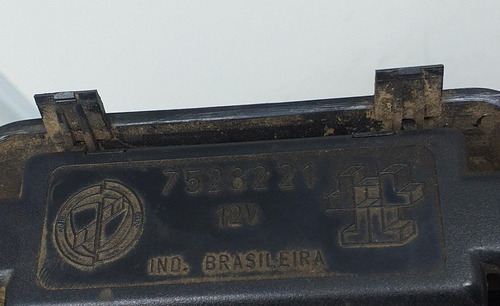 Luz De Teto Fiat Tempra 93 A 99 7528221 C/ Anti-furto