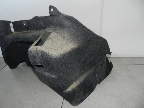 Forro Modelado Porta Mala Lateral Esquerda Peugeot 307 07/10