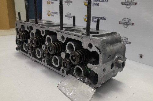 Cabeçote 95,70mm Gm Corsa Celta 1.0 8v 4 Bicos 97/05