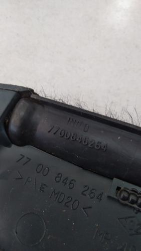 Console Central Renault Scenic 96/00 7700846264
