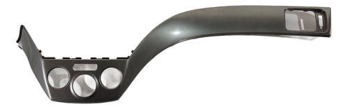 Moldura Central Do Painel Impreza Ano 2008 A 11 C/ Detalhes