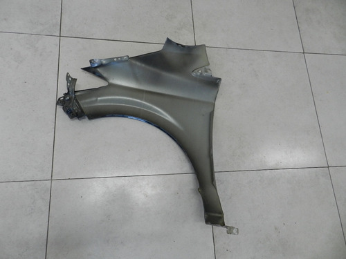 Para-lama Direito Gm Onix 2013 A 2019 Com Detalhe