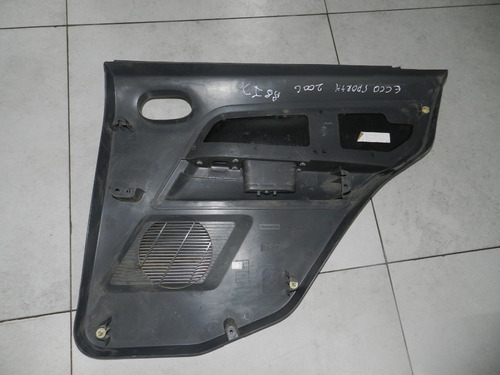 Forro Porta Traseira Esquerda Ford Ecosport 03/12 2n15n27407