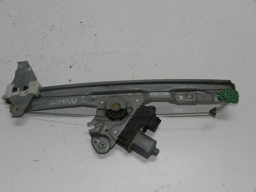 Maquina Vidro Elétrico Dianteira Esquerda Peugeot 308 