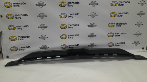 Guia Para-choque Traseiro Central New Fiesta Hatch 13/19