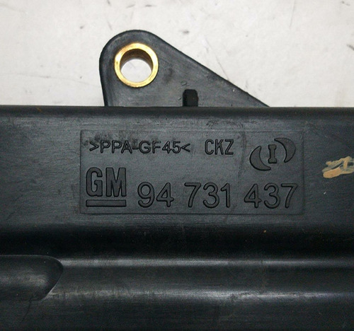 Carcaça Valvula Termostatica Gm Blazer S10 94731437