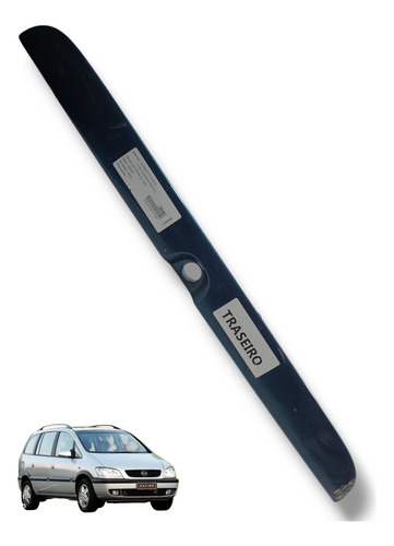 Friso Tampa Traseira Chevrolet Zafira 2002 (al)