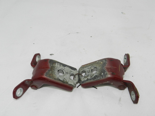 Par Dobradiças Portas Dianteiras Nissan Sentra 2007 A 2013