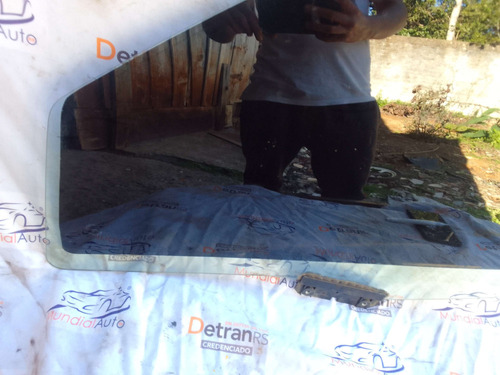 Vidro Porta Dianteira Esquerda Ford Fiesta  11547