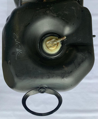Tanque Combustível Dodge Ram 2500rc Diesel 06/12 52121717ae