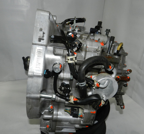 Caixa Câmbio Automática Civic Lxs 1.8 16v Flex 2009 Detalhe