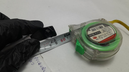 Guia Suporte Para-choque Dianteiro Direito Gm S10 14/20