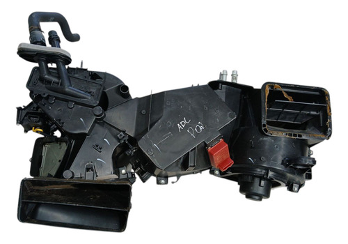 Caixa Evaporadora Ar Condic. Audi A3 1998 A 06 Com Dtl (ap)