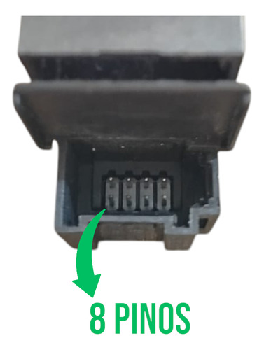 Botão Comando Vidro Elétrico L/ Direito Chery Tiggo 2009 /14