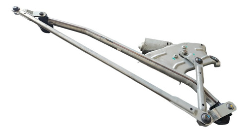 Limpador Motor Máquina Parabrisa Galhada Sandero 2007 A 2013