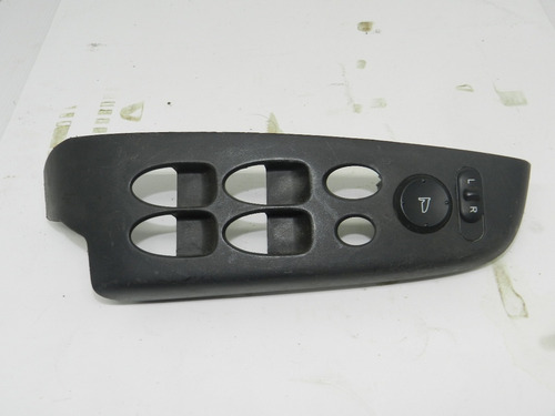 Moldura Comando Vidro Diant Esquerdo Honda Civic 2007 A 2011