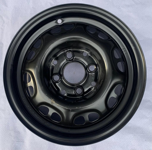 Roda Ferro Aro 13 Fumagalli Vw Gol Parati Saveiro Voyage