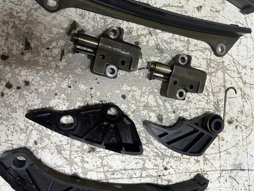 Kit Corrente Comando Hyundai Santa Fe 3.3 24v V6 G6dc