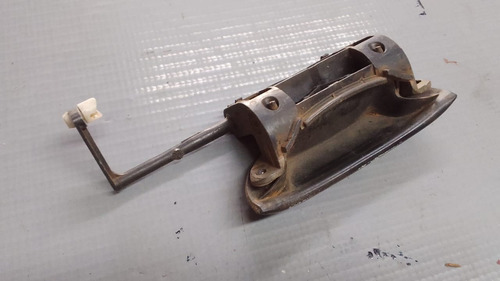 Macaneta Peugeot 207 Dianteira Direita    23981