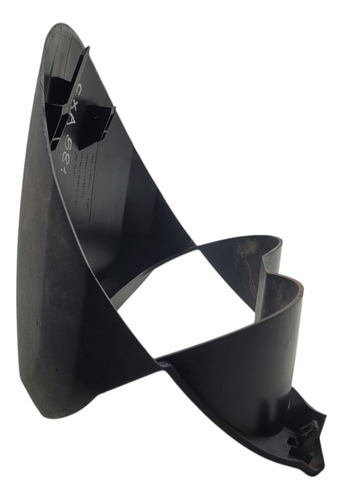 Moldura Painel Instrumentos Ford Fiesta 1.6/ 2014 (al)