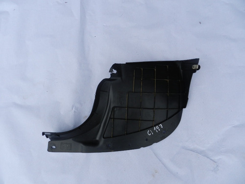 Para-barro Traseiro Esquerdo Gm Onix Prisma 13/19 52096891