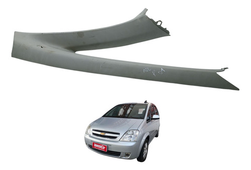Moldura Coluna Direito Gm Meriva 2011 Com Detalhe (ap)