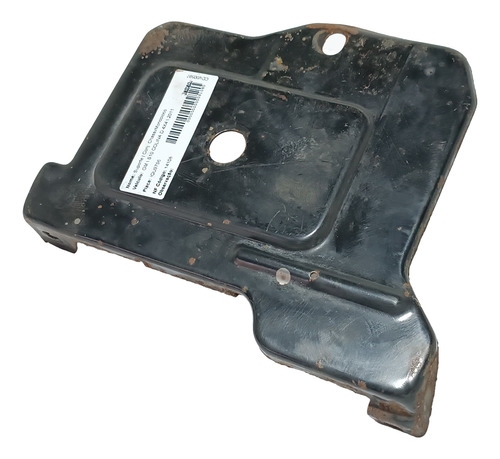 Suporte Base Bateria Gm S10 2.8 Diesel 2001 2011 Blazer