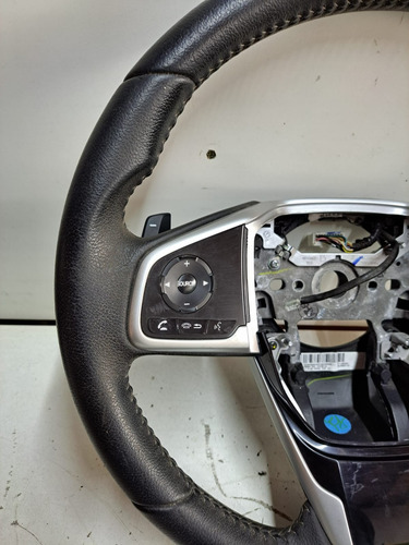 Volante Direção Honda New Civic G10 2017 2018 2019 2020 2021