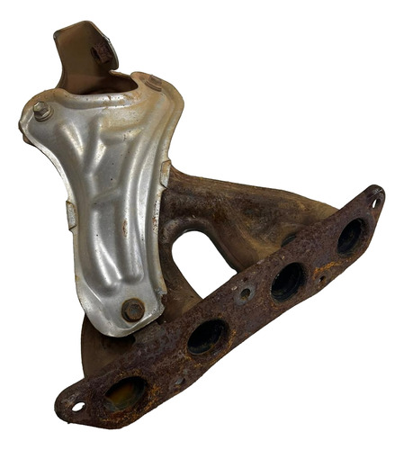 Coletor De Escape Com Sonda Rav4 2.0 2013 2014 2015 Orig.