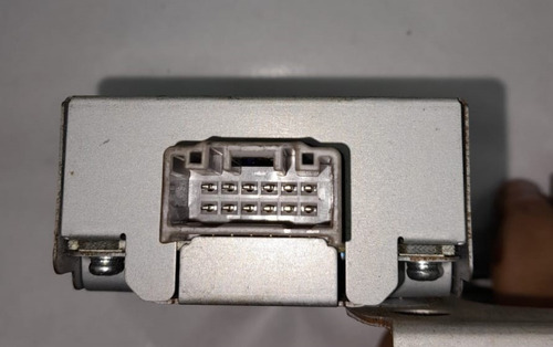 Módulo Central Alarme Toyota Corolla 2014 A 2018 8598a12010