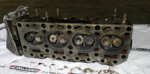 Cabeçote Balanceiro Std Ford Ka Fiesta Endura 1.0 8v 96/99