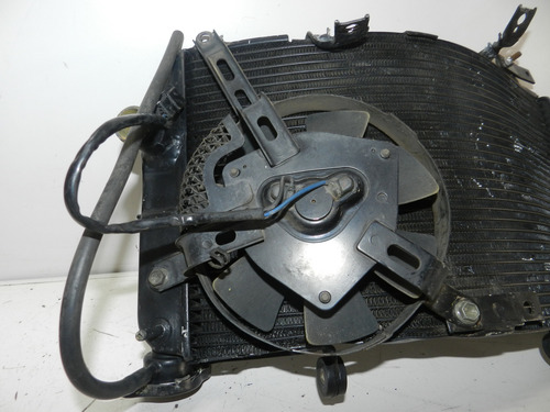 Radiador Água Suzuki Gsxr 1000 2001 A 2006