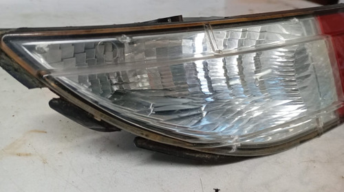 Lanterna Luz  Re Párachoque Fiat Punto Toro 51718013 26172