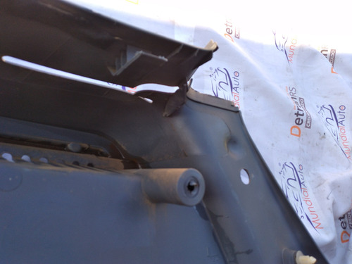Suporte Bagagito Spacefox Lado Direito 2006/2010  4806