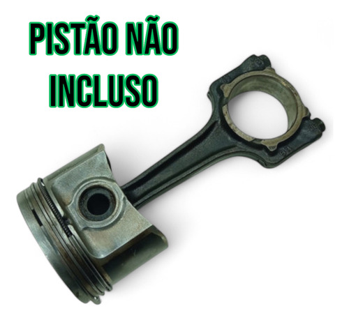 Biela Com Pistão Fiat Uno Fire 1.0 8v Flex 2008 A 2010
