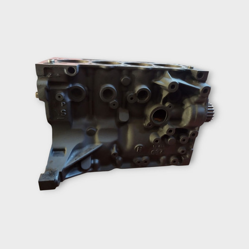 Bloco Motor Std Peugeot 206 207 307 308 Flex 110cv Com Nota