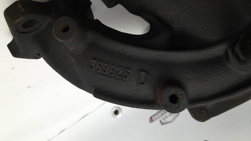 Coletor Escape Peugeot 206 1.4 1.6 16v 2003 369625d