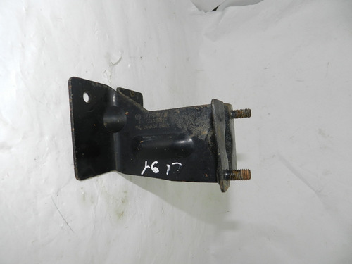 Par Suporte Para-choque Vw Parati Saveiro Gol 1.0 Giv  99/14