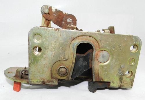Fechadura Manual Te Vw Gol Saveiro G3 G4 1999 A 2008 