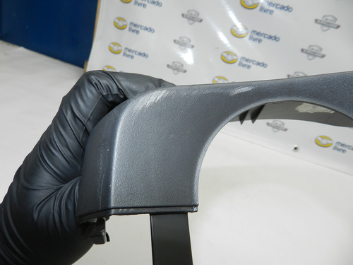 Moldura Superior Coluna Direção Renault Megane 07/13