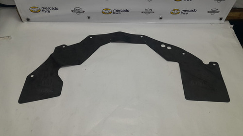 Protetor Para-lama Esquerdo Motor S10 Traiblazer 12/18