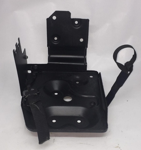 Suporte Bateria Fiat Palio 2003 A 2013 13443