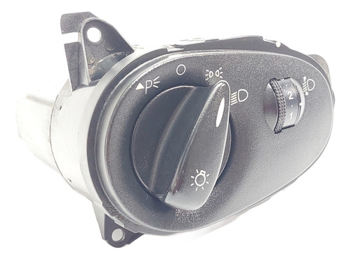 Botão Comando De Luz Farolete Ford Focus Ano 2001 A 2006