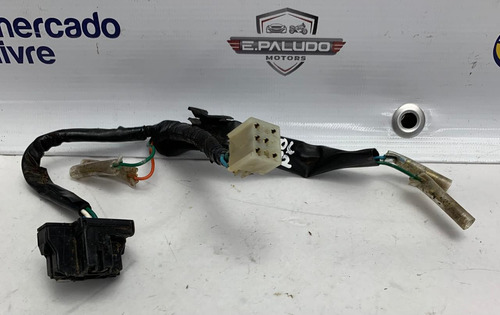 Fiação Chicote Farol Honda Cb 300 09/15 Original