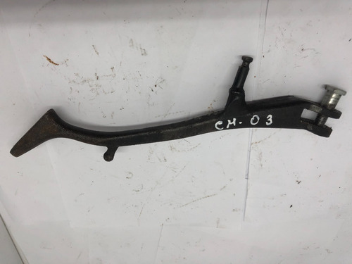 Descanso Lateral Suzuki Gsxr 1000 Srad 08/10.