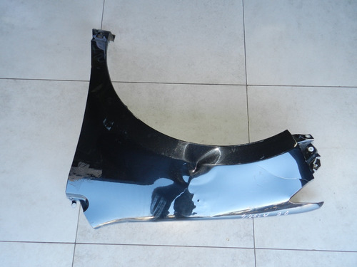 Para-lama Esquerdo Ford Edge 2008 A 2014 Com Detalhe 
